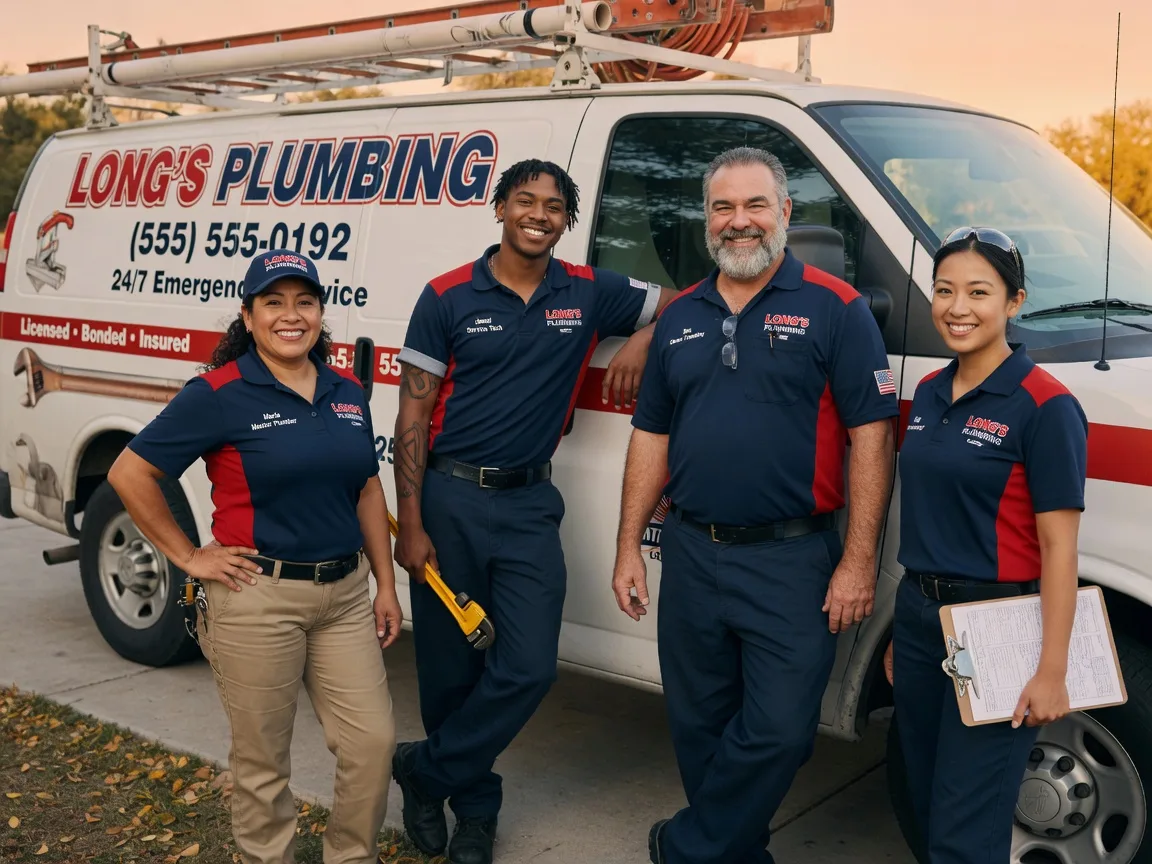 Leak Detection company in Ursa, IL